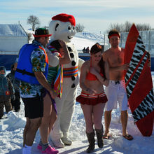 QUEBEC WINTER CARNIVAL, CANADA