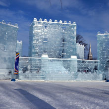 QUEBEC WINTER CARNIVAL, CANADA