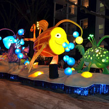 QUEBEC WINTER CARNIVAL, CANADA