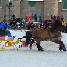 QUEBEC WINTER CARNIVAL, CANADA