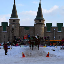 QUEBEC WINTER CARNIVAL, CANADA