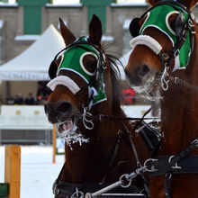 QUEBEC WINTER CARNIVAL, CANADA