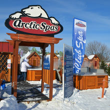 QUEBEC WINTER CARNIVAL, CANADA