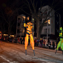 QUEBEC WINTER CARNIVAL, CANADA