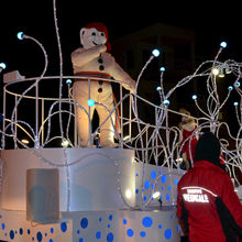 QUEBEC WINTER CARNIVAL, CANADA