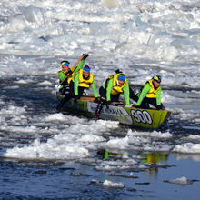 QUEBEC WINTER CARNIVAL, CANADA