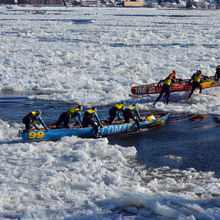 QUEBEC WINTER CARNIVAL, CANADA