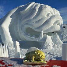 QUEBEC WINTER CARNIVAL, CANADA