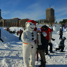 QUEBEC WINTER CARNIVAL, CANADA