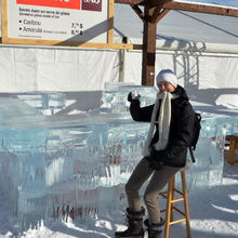 QUEBEC WINTER CARNIVAL, CANADA