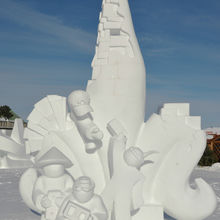 QUEBEC WINTER CARNIVAL, CANADA