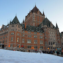 QUEBEC CITY, CANADA