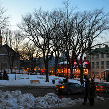 QUEBEC CITY, CANADA