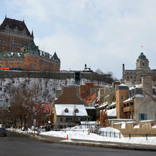 QUEBEC CITY, CANADA