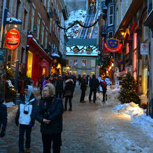 QUEBEC CITY, CANADA