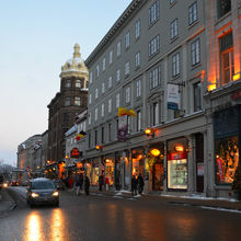 QUEBEC CITY, CANADA