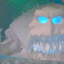 ICE HOTEL IN QUEBEC, CANADA