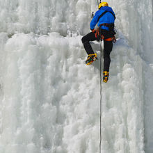 FUN IN THE SNOW, QUEBEC, CANADA