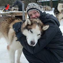 FUN IN THE SNOW, QUEBEC, CANADA