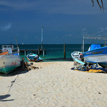 ISLA MUJERES, MEXICO