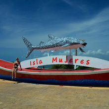 ISLA MUJERES, MEXICO