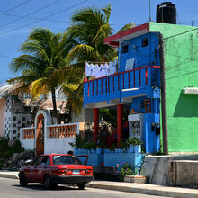 ISLA MUJERES, MEXICO