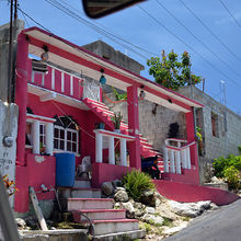 ISLA MUJERES, MEXICO