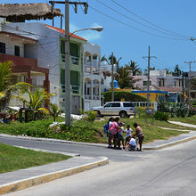 ISLA MUJERES, MEXICO