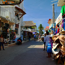 ISLA MUJERES, MEXICO