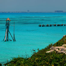 ISLA MUJERES, MEXICO