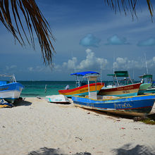 ISLA MUJERES, MEXICO