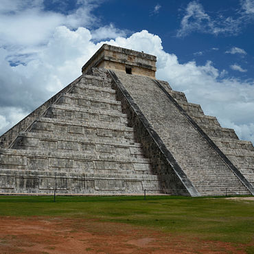 MAYAN RUINS, MEXICO