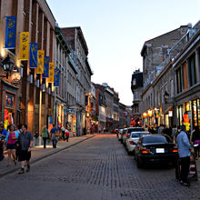 MONTREAL & OTTAWA, CANADA