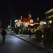 MONTREAL & OTTAWA, CANADA