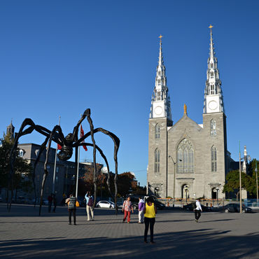 MONTREAL & OTTAWA, CANADA