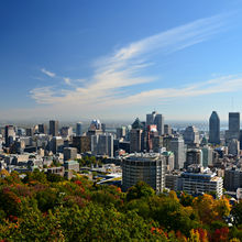 MONTREAL & OTTAWA, CANADA