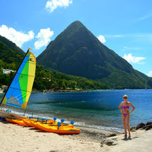 ST LUCIA