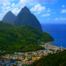 ST LUCIA