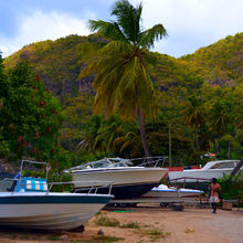 ST LUCIA