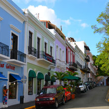 PUERTO RICO