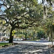 SAVANNAH, GEORGIA