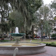 SAVANNAH, GEORGIA