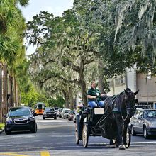 SAVANNAH, GEORGIA