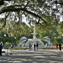 SAVANNAH, GEORGIA