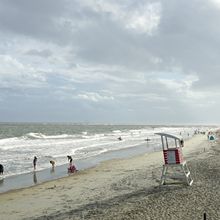 TYBEE ISLAND, GEORGIA