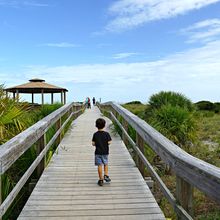 TYBEE ISLAND, GEORGIA