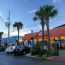 TYBEE ISLAND, GEORGIA