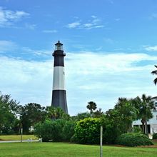 TYBEE ISLAND, GEORGIA