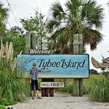 TYBEE ISLAND, GEORGIA