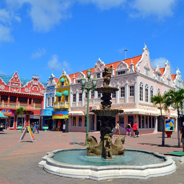 ORANJESTAD, ARUBA